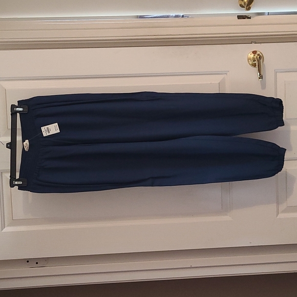 Hollister gathered waist and leg pants - Picture 1 of 4